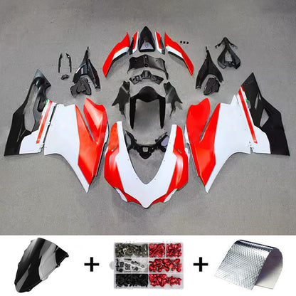 Kit carenatura iniezione Ducati 1299 2015-2020 Carrozzeria plastica ABS
