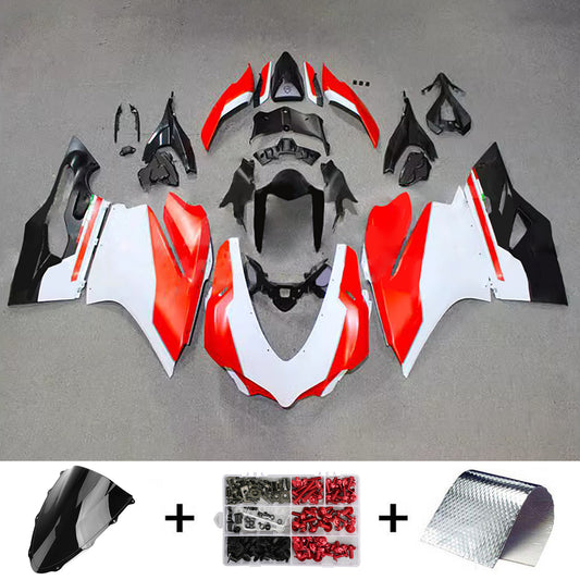 Kit carenatura iniezione Ducati 1299 2015-2020 Carrozzeria plastica ABS