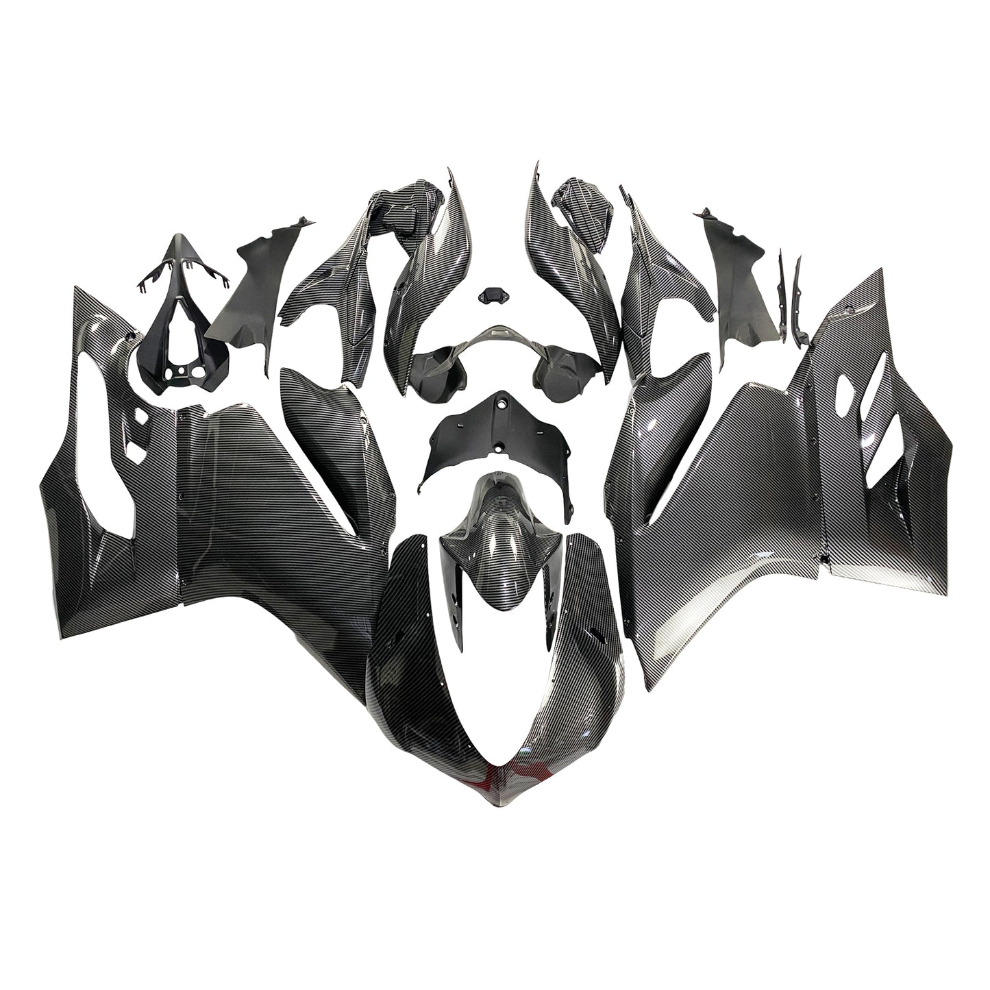 Kit carenatura iniezione Ducati 1299 2015-2020 Carrozzeria plastica ABS