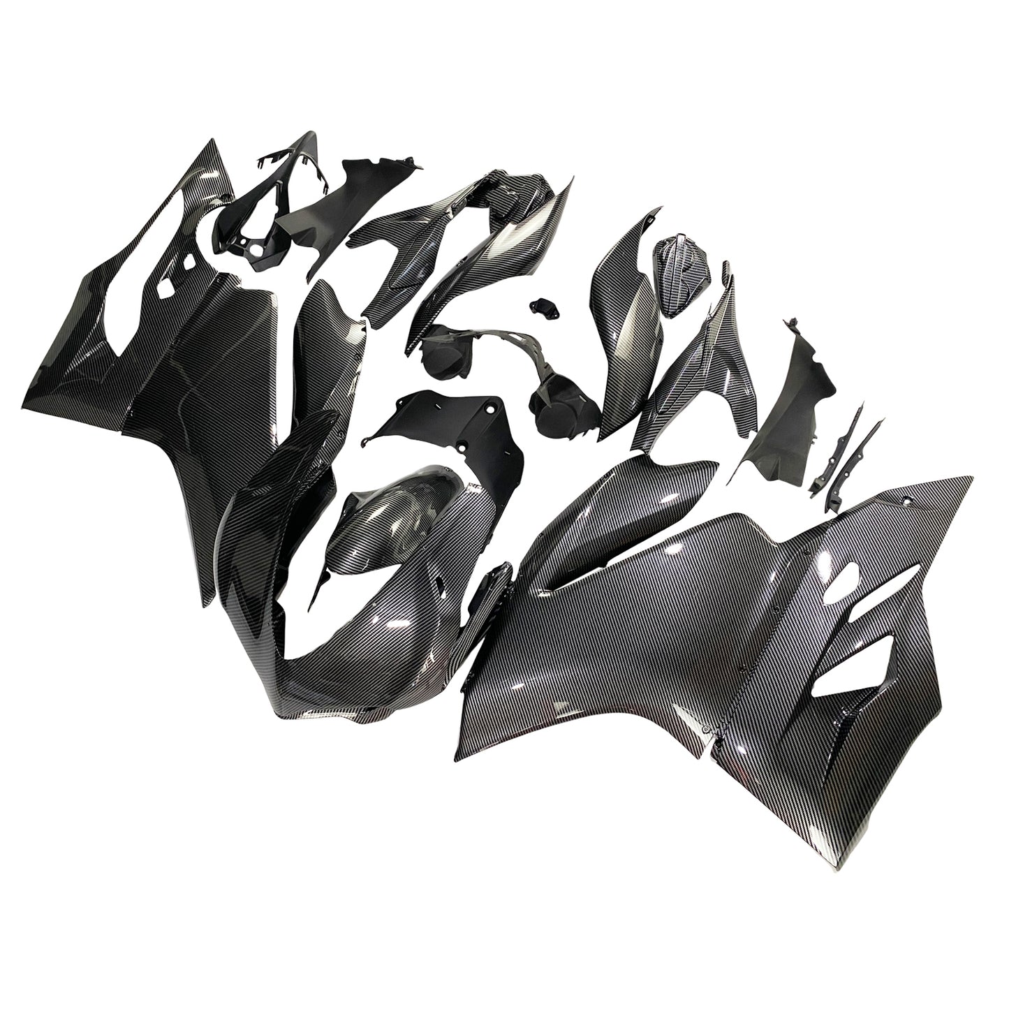 Kit carenatura iniezione Ducati 1299 2015-2020 Carrozzeria plastica ABS