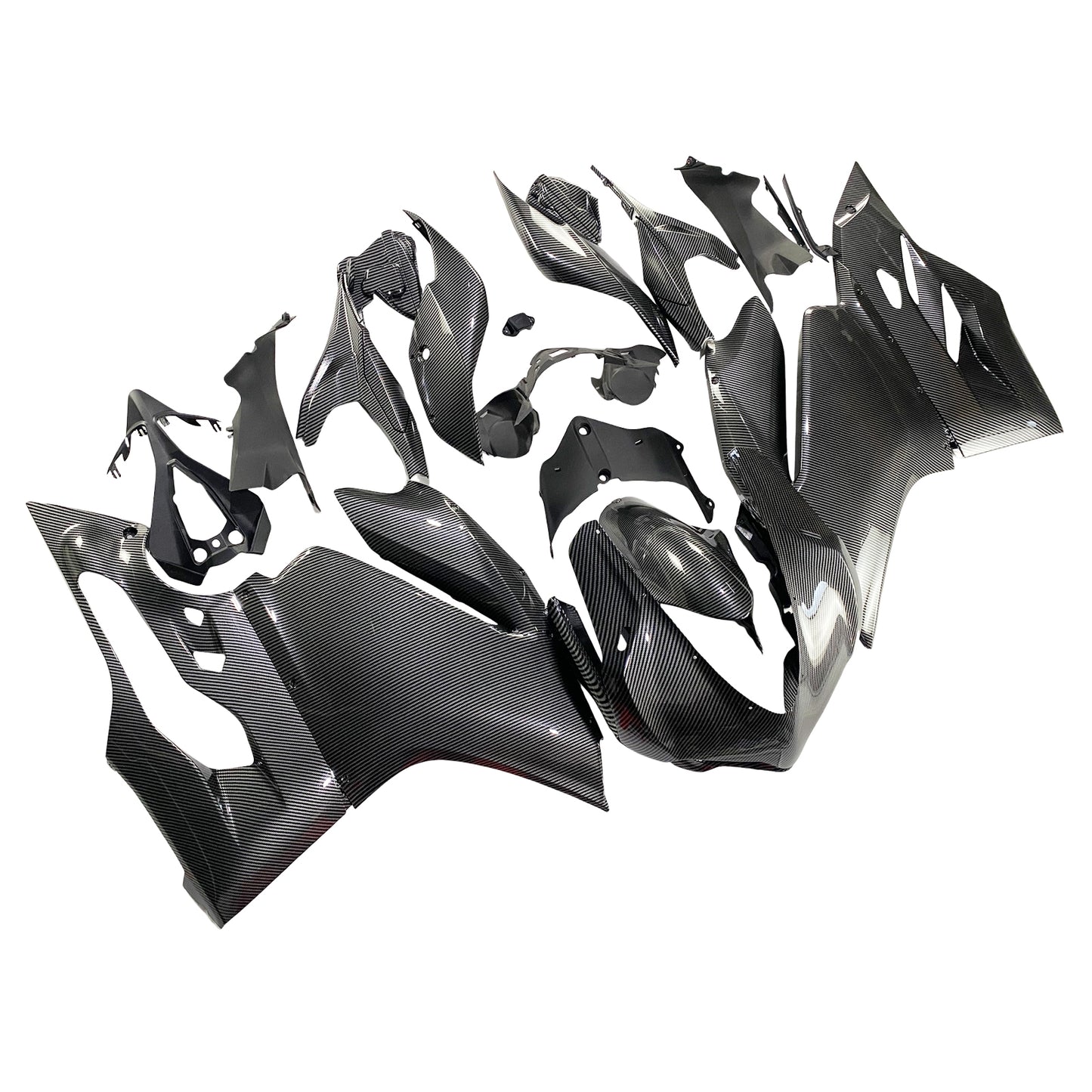 Kit carenatura iniezione Ducati 1299 2015-2020 Carrozzeria plastica ABS