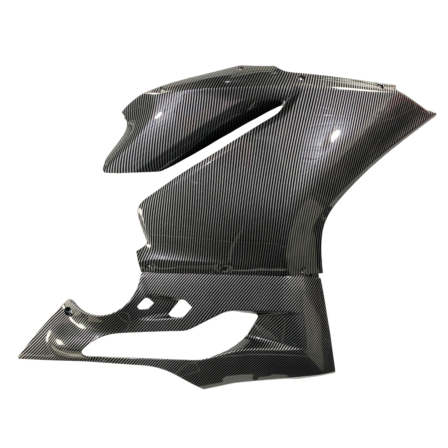Kit carenatura iniezione Ducati 1299 2015-2020 Carrozzeria plastica ABS