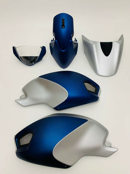 Kit carenatura Ducati Monster 696 796 1100 S EVO tutti gli anni