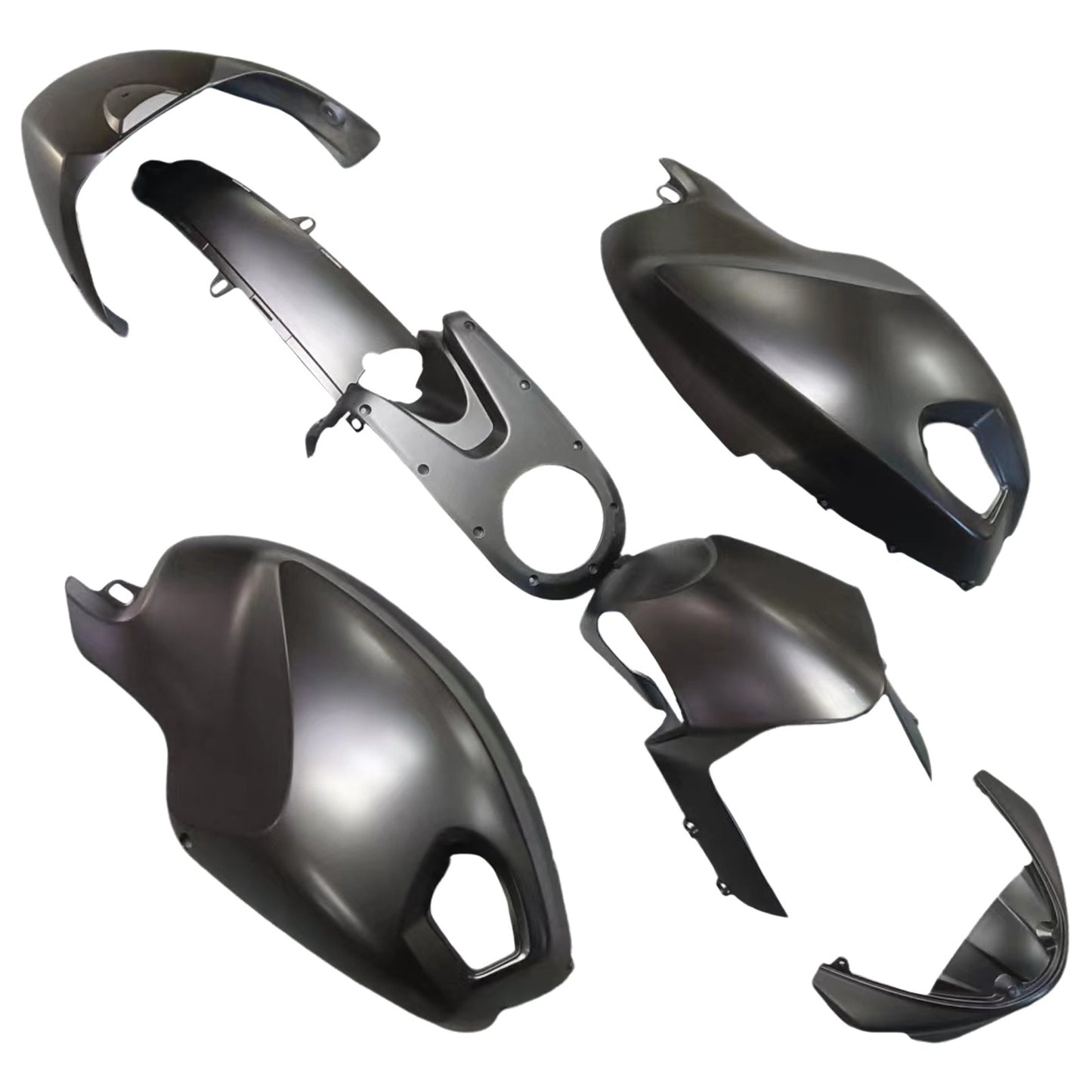 Ducati Monster 696 796 1100 S EVO tutti gli anni Carena Kit Carrozzeria