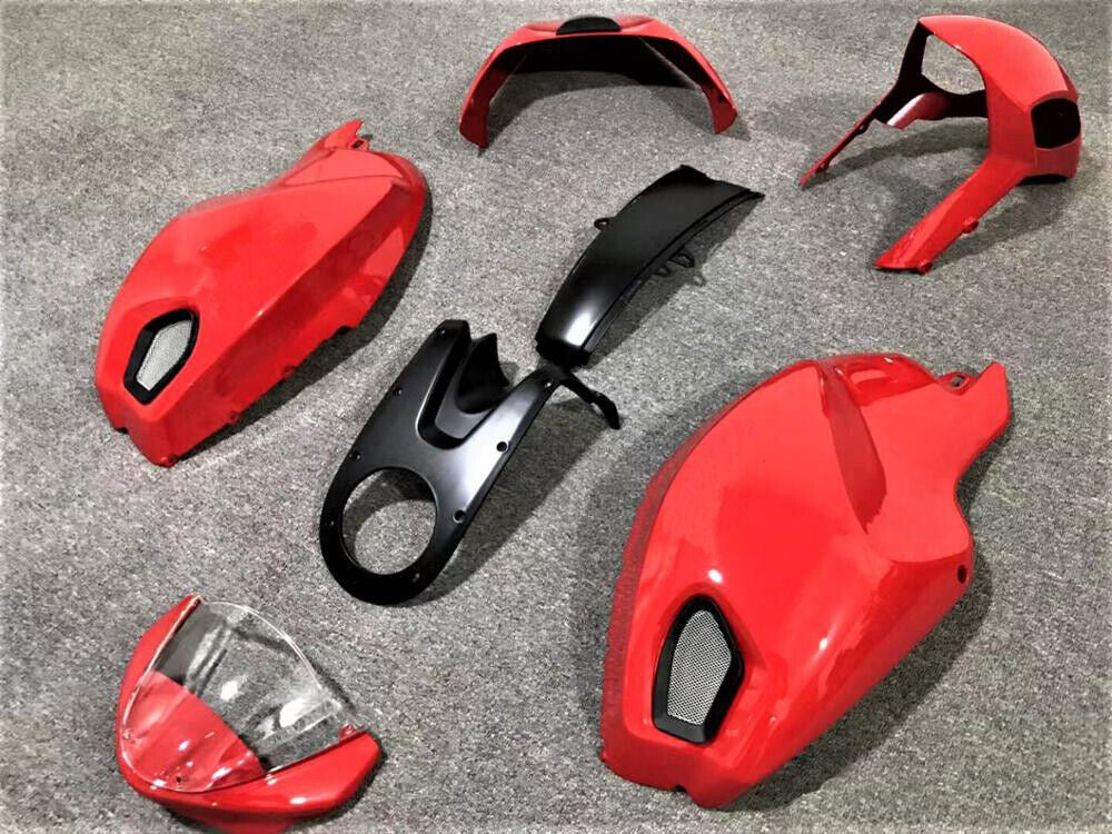 Ducati Monster 696 796 1100 S EVO tutti gli anni Carena Kit Carrozzeria