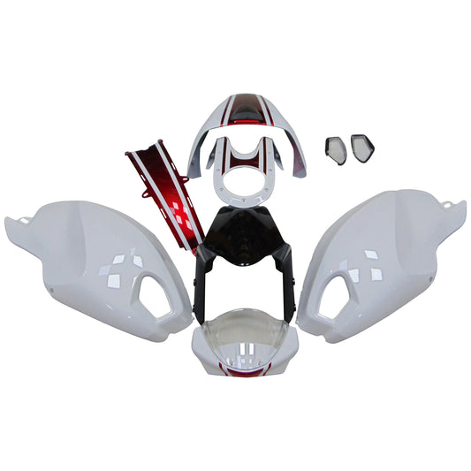 Ducati Monster 696 796 1100 S EVO tutti gli anni Carena Kit Carrozzeria