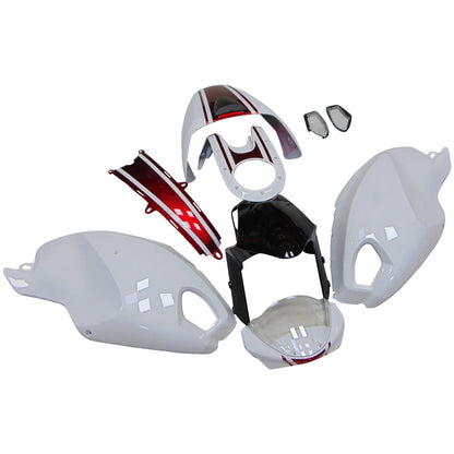 Ducati Monster 696 796 1100 S EVO tutti gli anni Carena Kit Carrozzeria