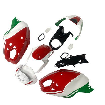 Ducati Monster 696 796 1100 S EVO tutti gli anni Carena Kit Carrozzeria
