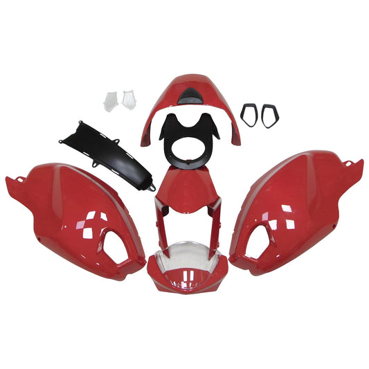 Ducati Monster 696 796 1100 S EVO tutti gli anni Carena Kit Carrozzeria