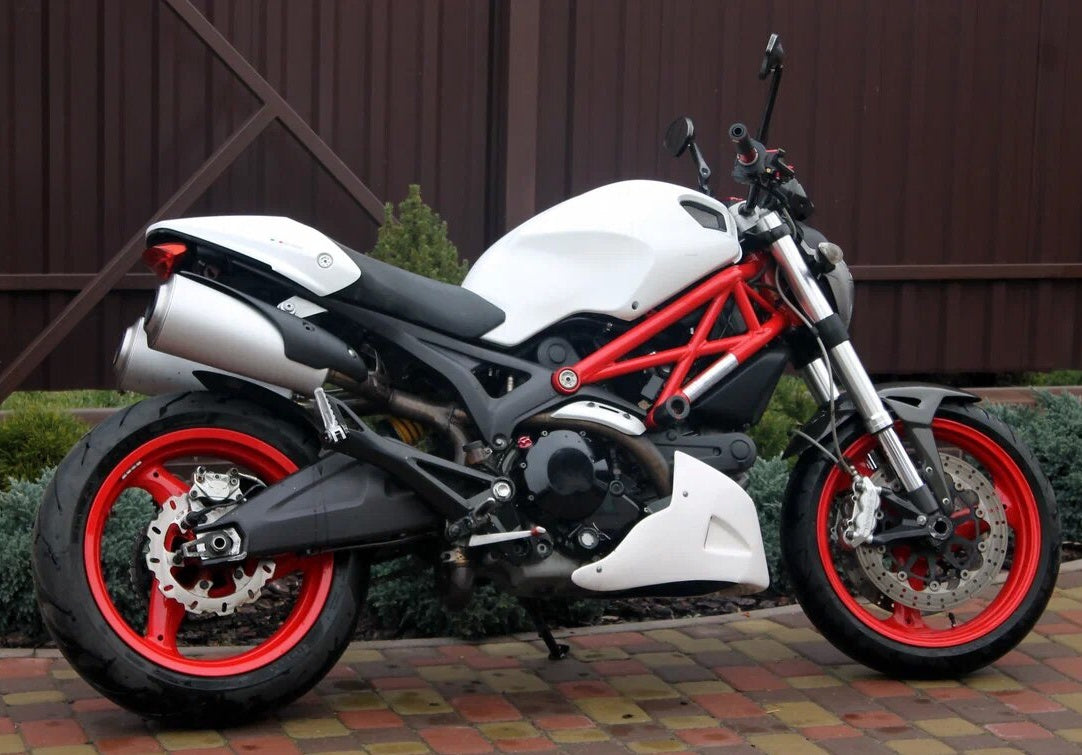 Kit Carenatura Completo Ducati Monster 696/796/1100 S/EVO Tutti gli Anni