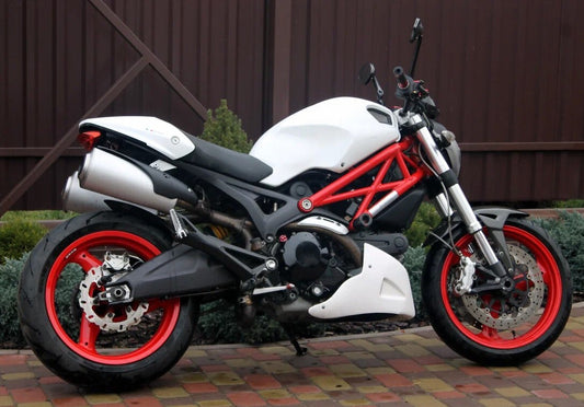 Kit Carenatura Completo Ducati Monster 696/796/1100 S/EVO Tutti gli Anni