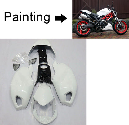 Kit Carenatura Completo Ducati Monster 696/796/1100 S/EVO Tutti gli Anni