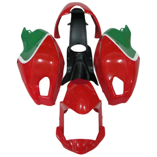 Amotopart Ducati Monster 696 796 1100 S EVO tutti gli anni Kit Carena Carrozzeria