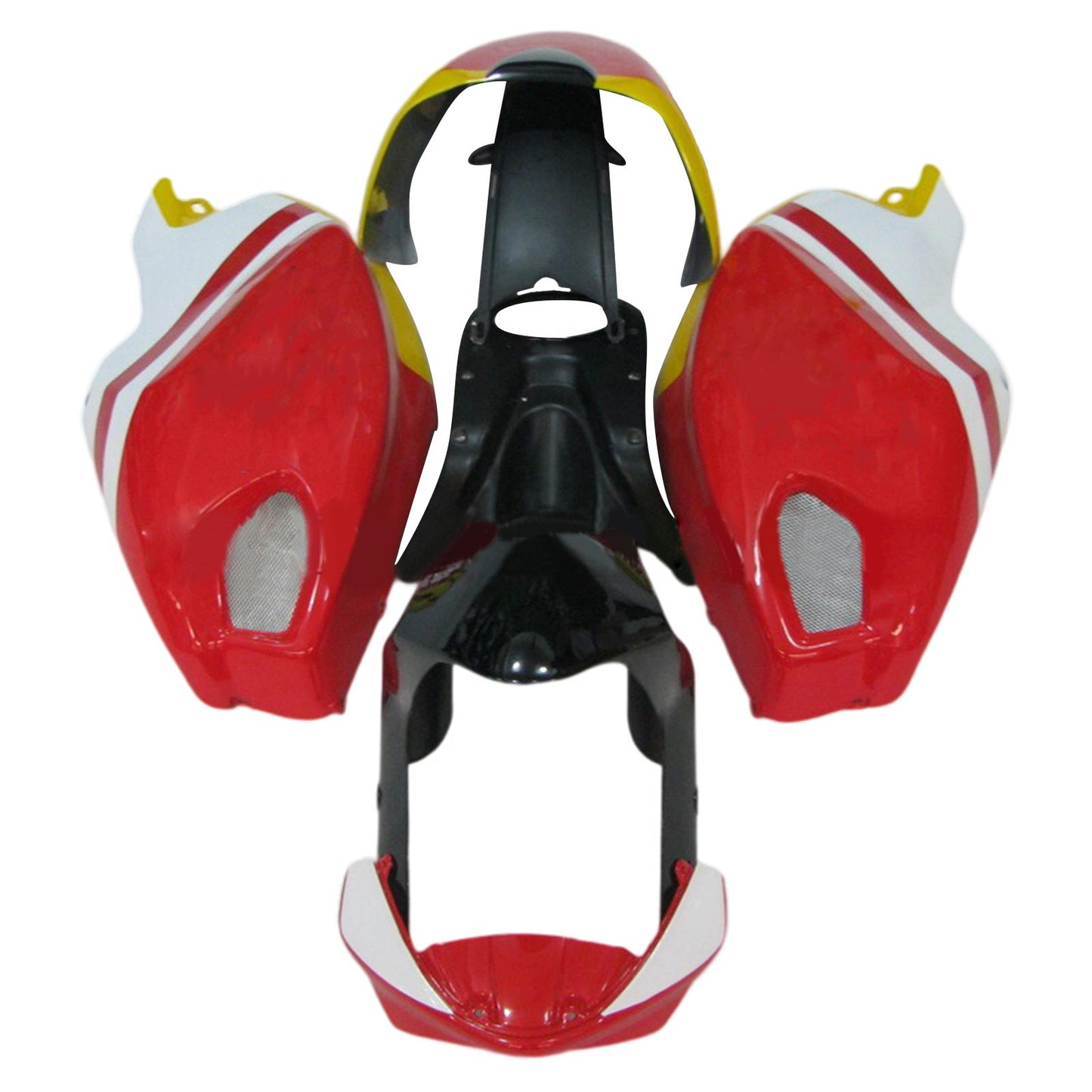 Amotopart Ducati Monster 696 796 1100 S EVO tutti gli anni Kit Carena Carrozzeria