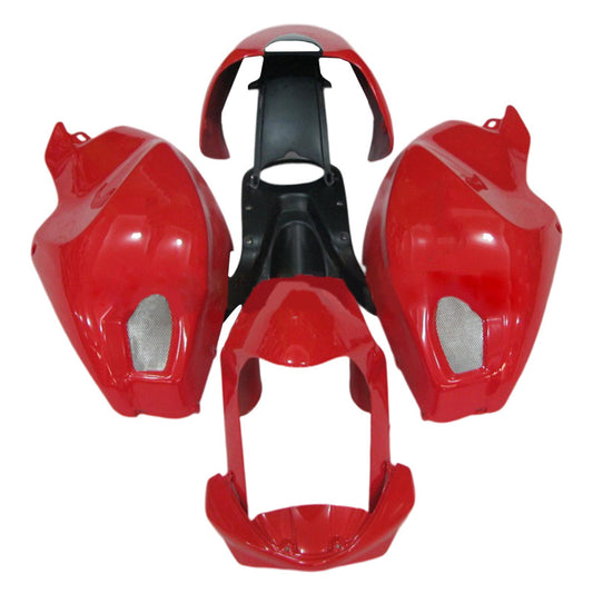 Amotopart Ducati Monster 696 796 1100 S EVO tutti gli anni Kit Carena Carrozzeria