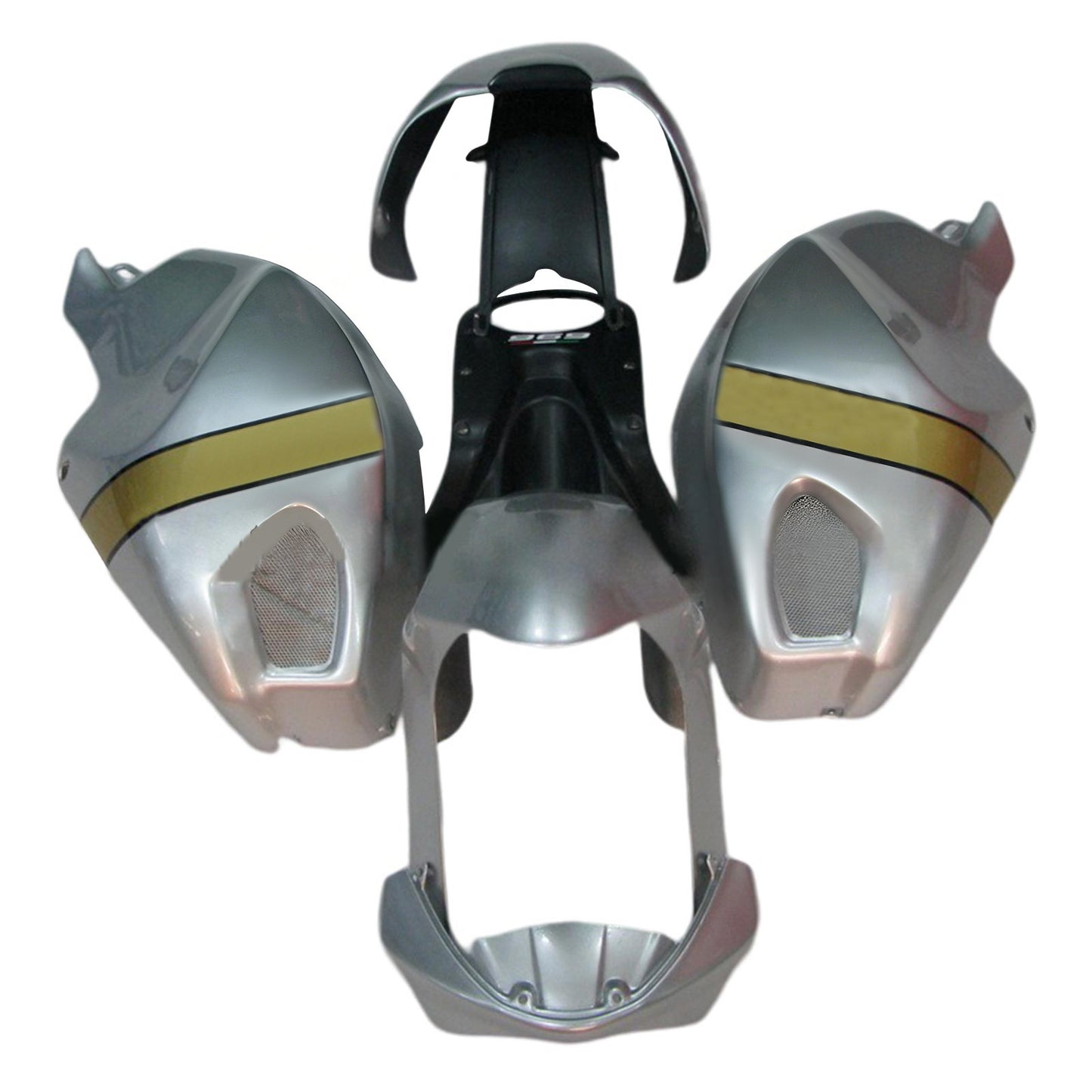 Amotopart Ducati Monster 696 796 1100 S EVO tutti gli anni Kit Carena Carrozzeria