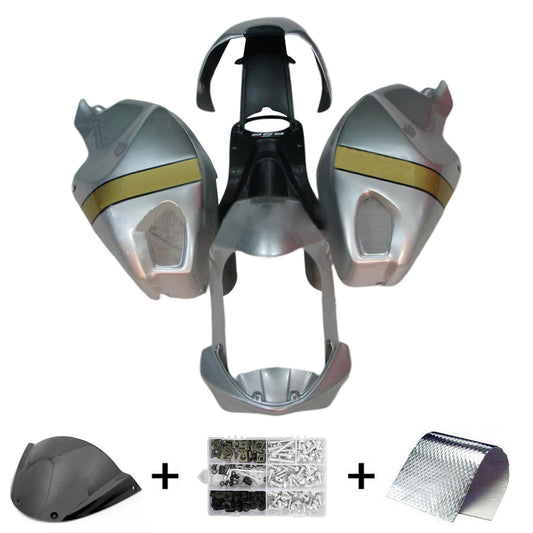 Amotopart Ducati Monster 696 796 1100 S EVO tutti gli anni Kit Carena Carrozzeria