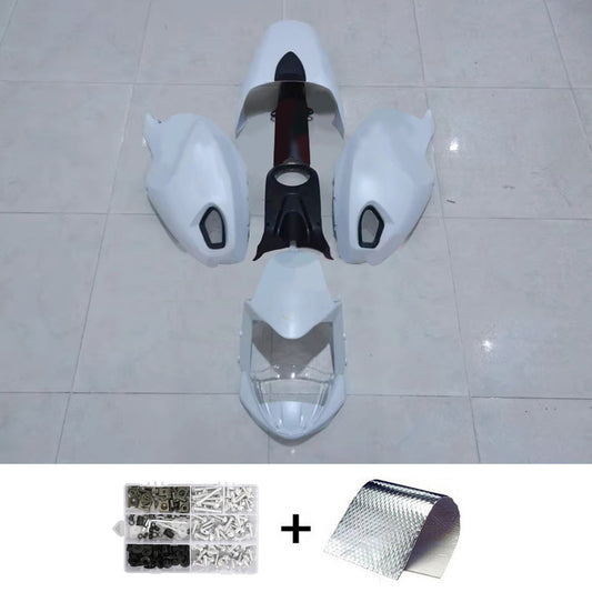 Kit carena iniezione Ducati Monster 696 796 1100 S EVO Carrozzeria (tutti gli anni)