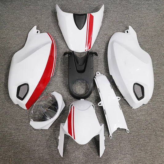 Kit carenatura iniezione Ducati Monster 696 796 1100 S EVO per tutti gli anni