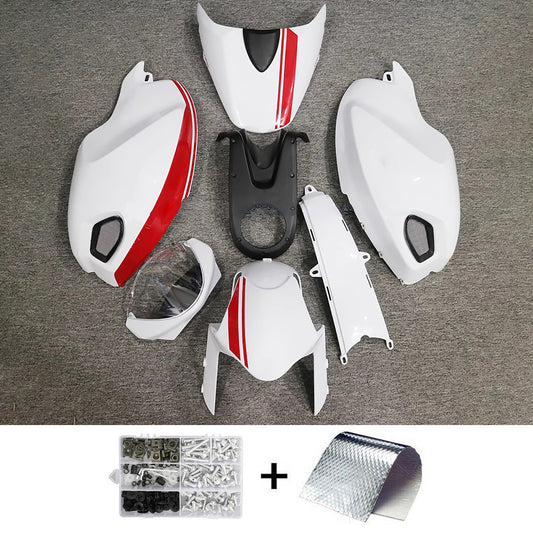 Kit carenatura iniezione Ducati Monster 696 796 1100 S EVO per tutti gli anni