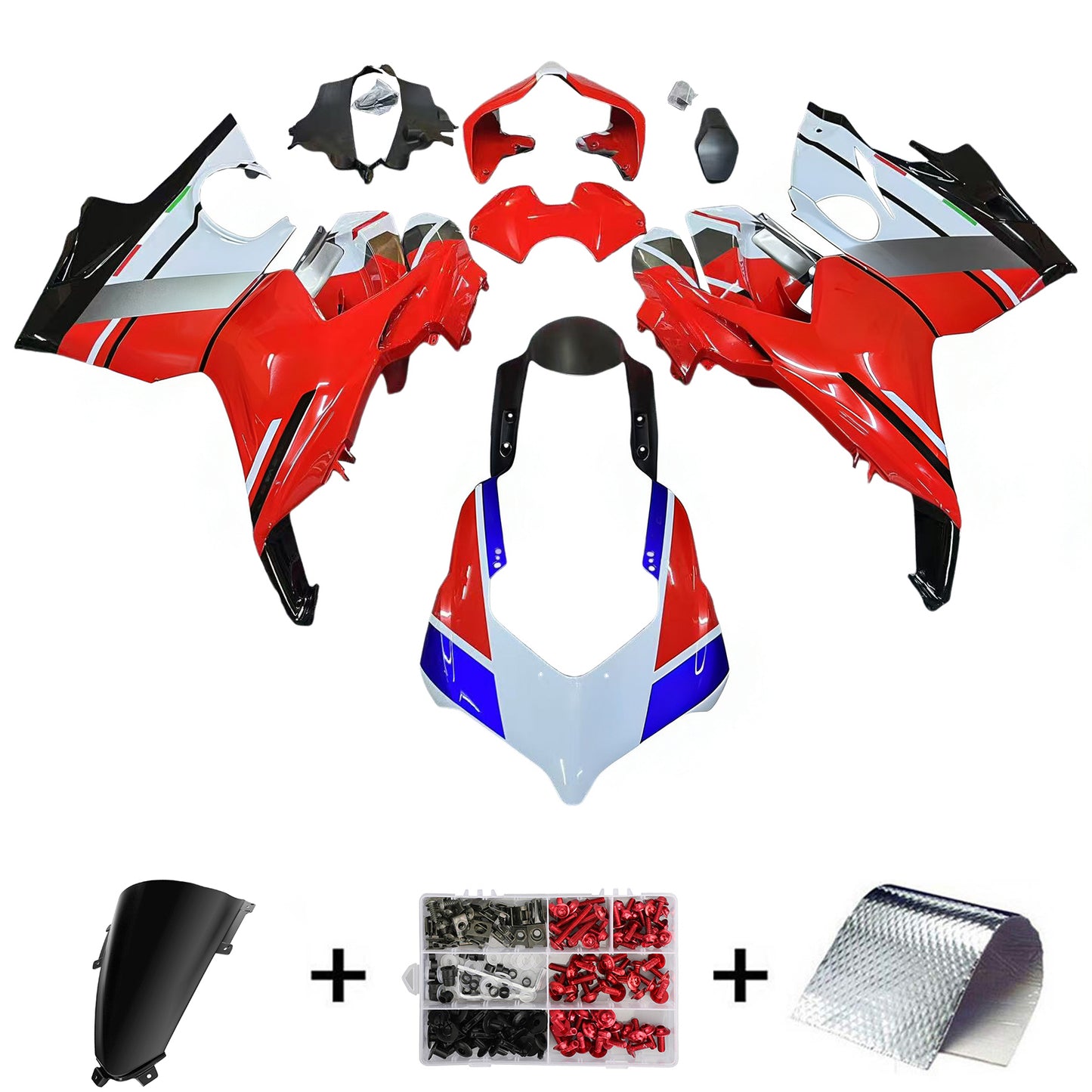 Kit Carena Ducati Panigale V4 V4S 2018-2019 Carrozzeria