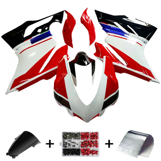 Amotopart Kit Carena Ducati Panigale V4 V4S 2018-2019 Carrozzeria