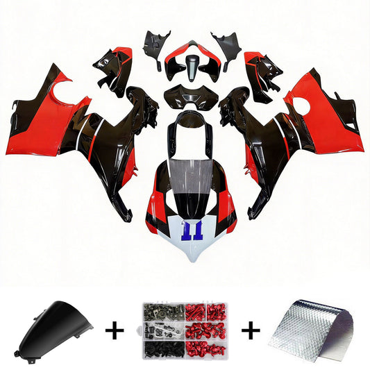 Amotopart Kit Carena Ducati Panigale V4 V4S 2018-2019 Carrozzeria