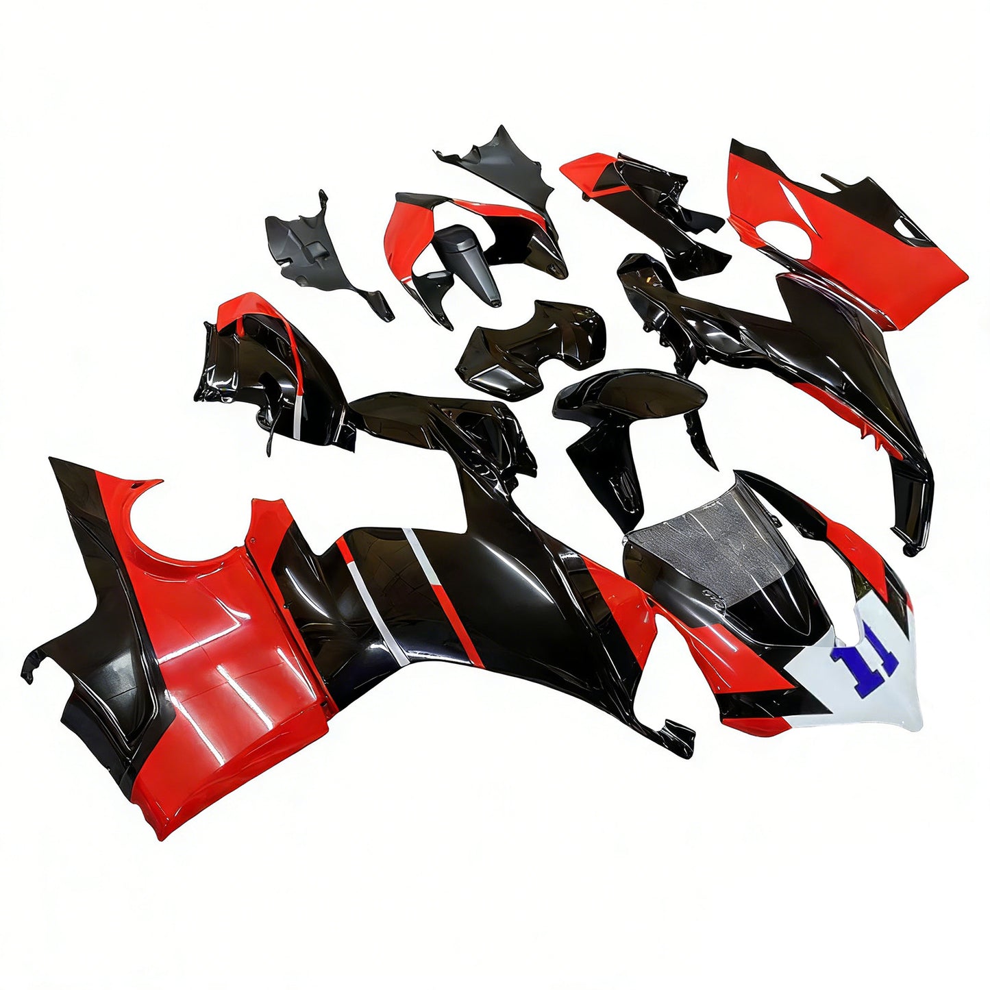 Amotopart Kit Carena Ducati Panigale V4 V4S 2018-2019 Carrozzeria