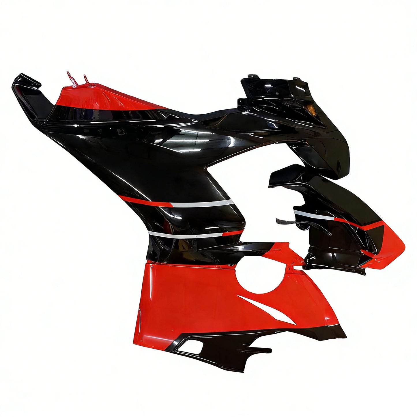 Amotopart Kit Carena Ducati Panigale V4 V4S 2018-2019 Carrozzeria