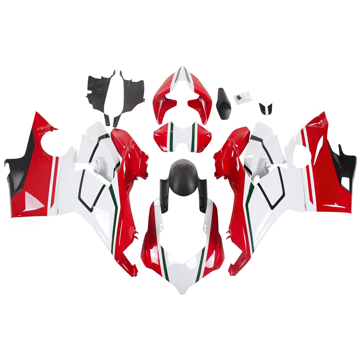 Kit carena Amotopart Ducati Panigale V4 V4S 2018-2019