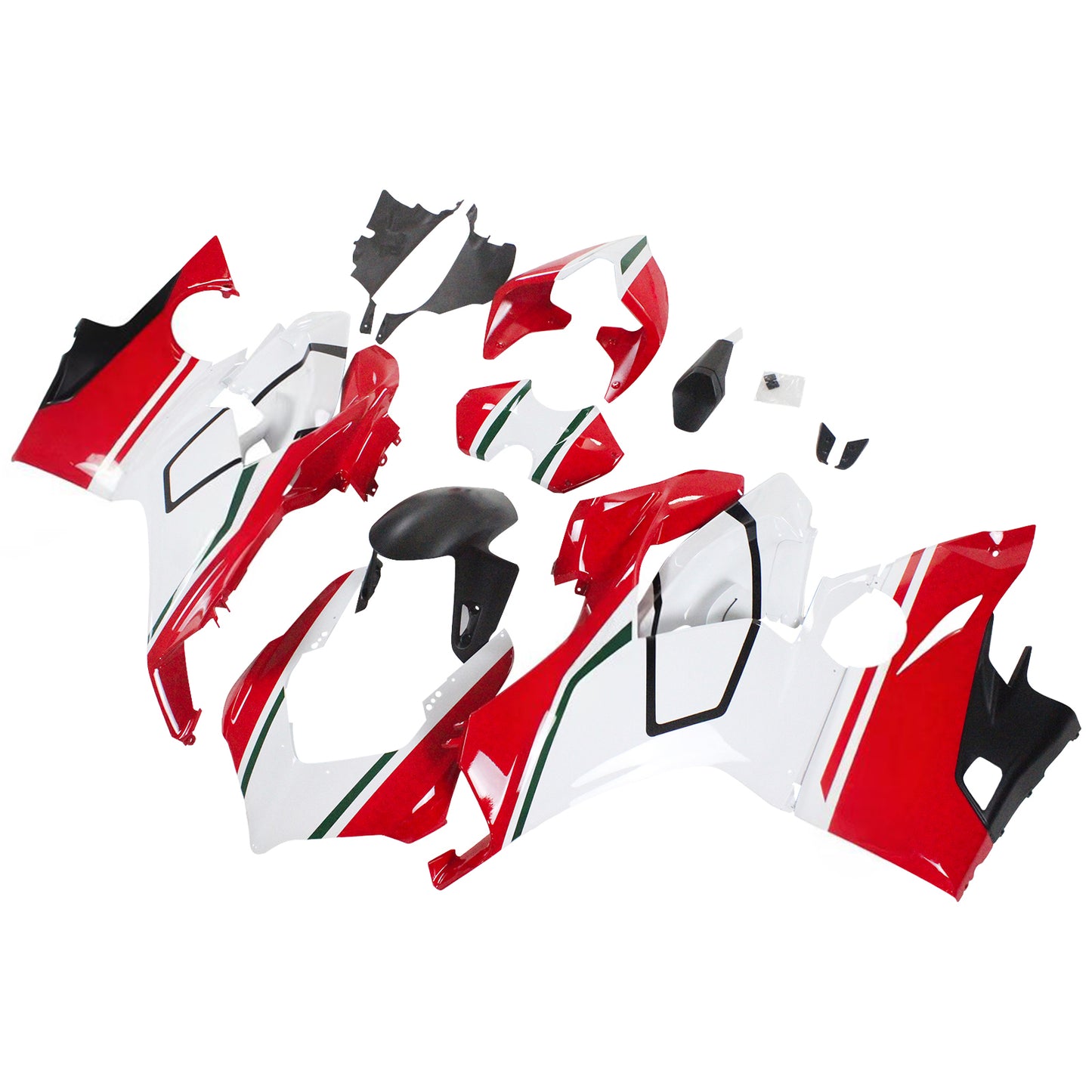 Kit carena Amotopart Ducati Panigale V4 V4S 2018-2019