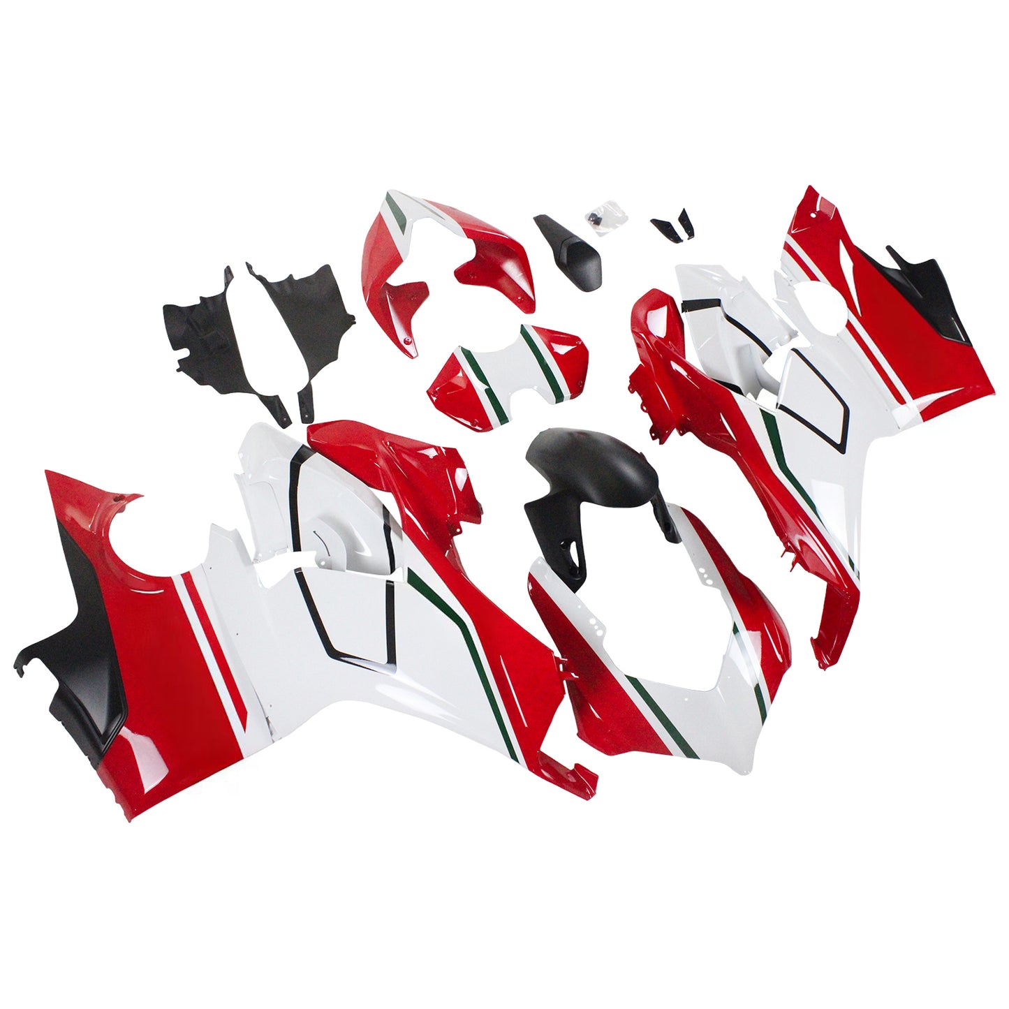 Kit carena Amotopart Ducati Panigale V4 V4S 2018-2019