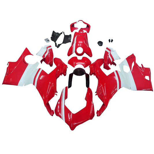 Carrozzeria kit carena iniezione Ducati Panigale V4 V4S 2018-2019