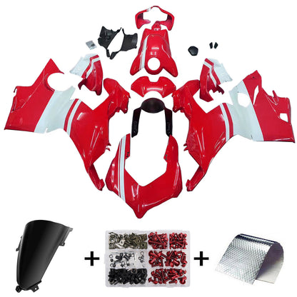 Carrozzeria kit carena iniezione Ducati Panigale V4 V4S 2018-2019