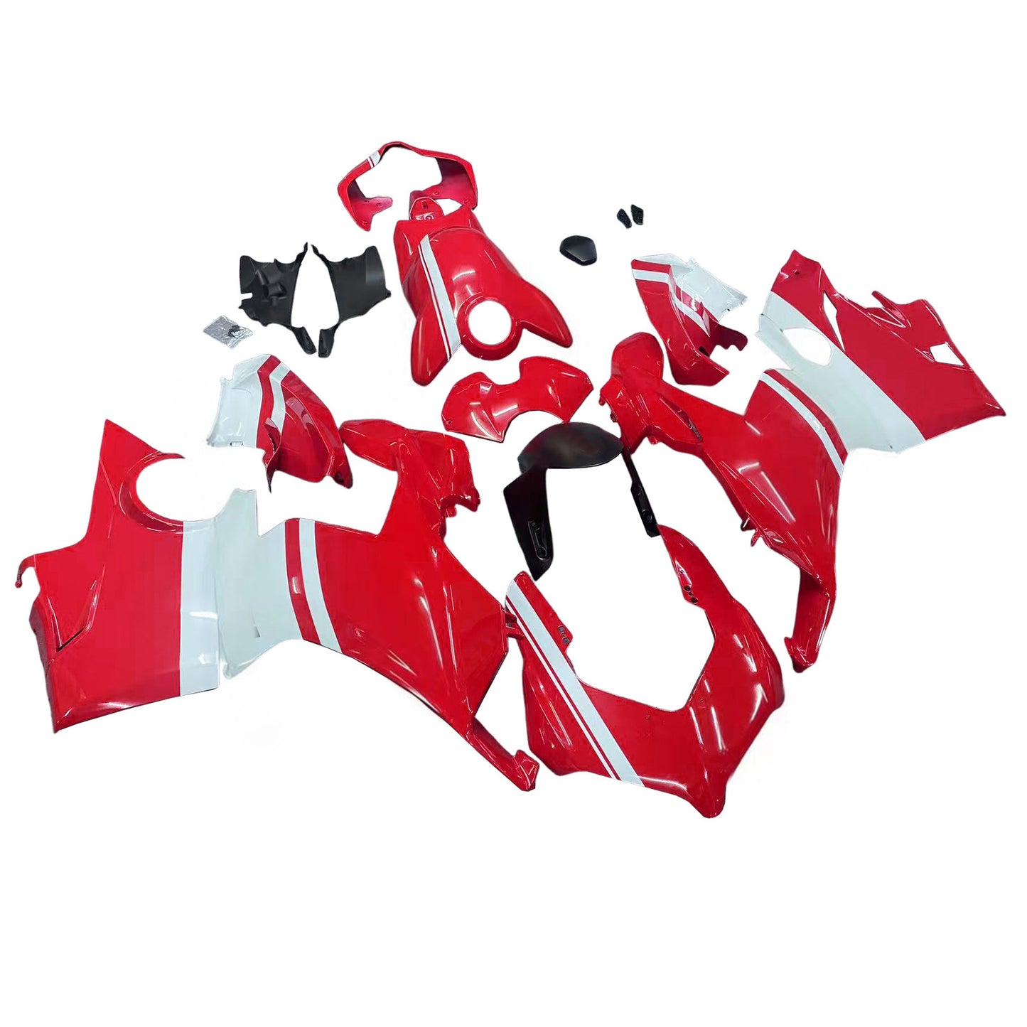 Carrozzeria kit carena iniezione Ducati Panigale V4 V4S 2018-2019
