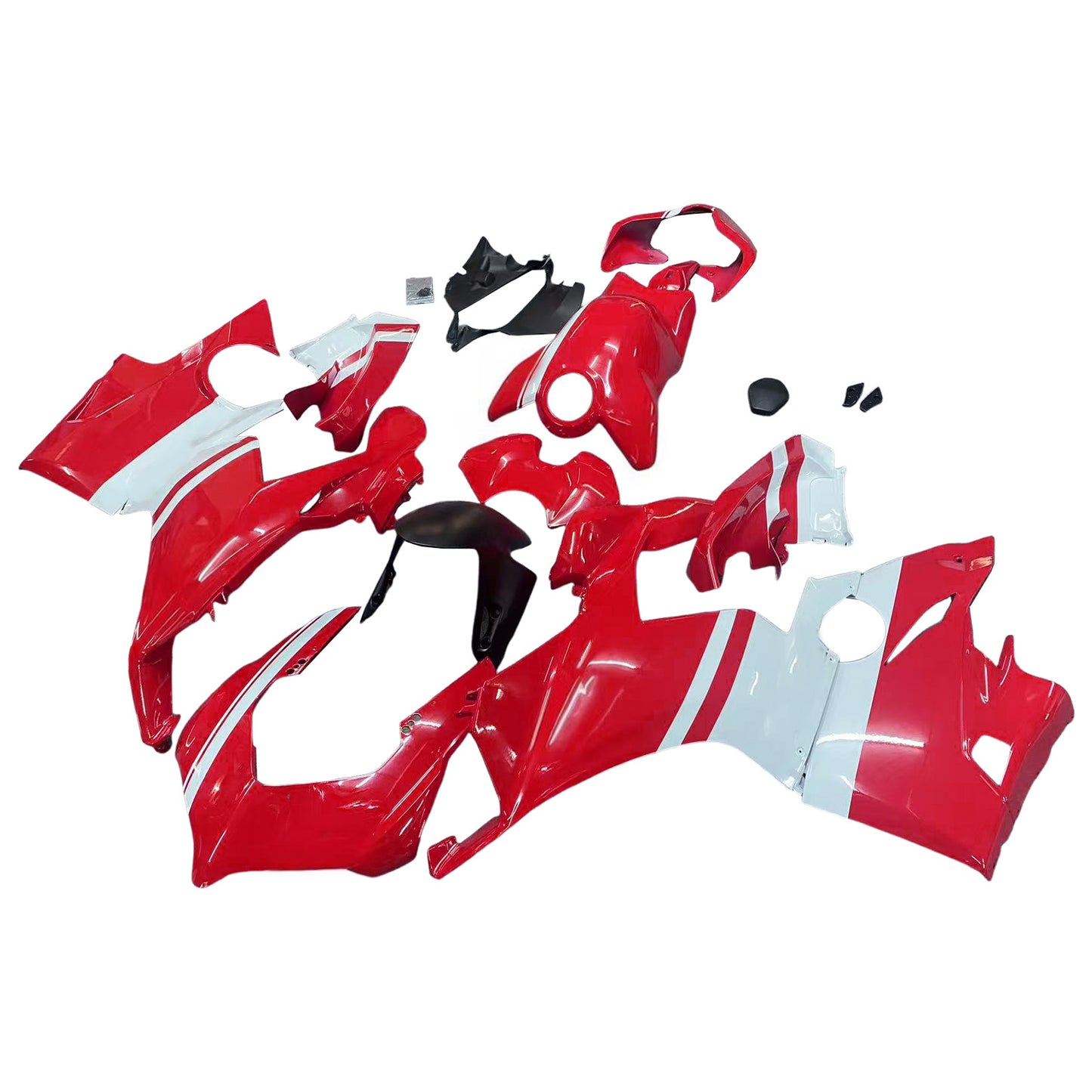 Carrozzeria kit carena iniezione Ducati Panigale V4 V4S 2018-2019