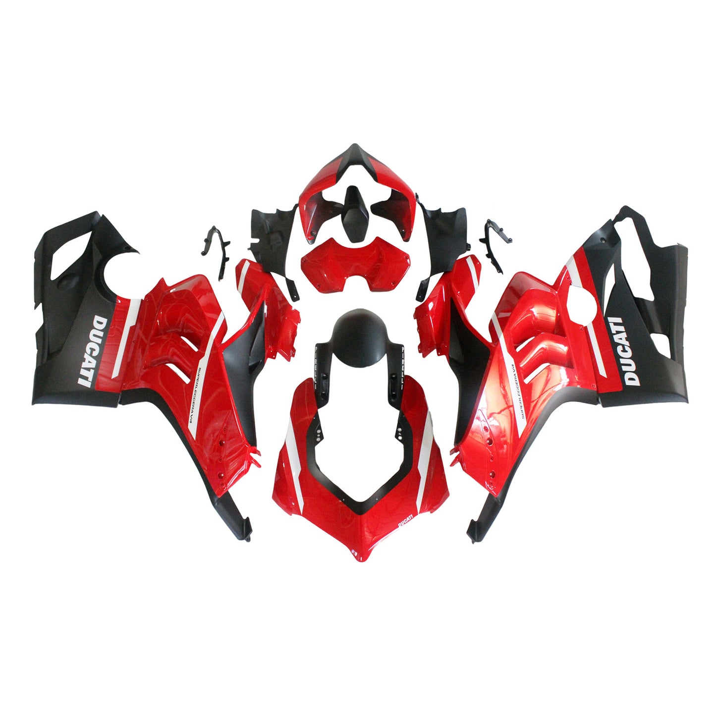 Ducati Panigale V4/V4S 2020-2021 Carena Kit Carrozzeria