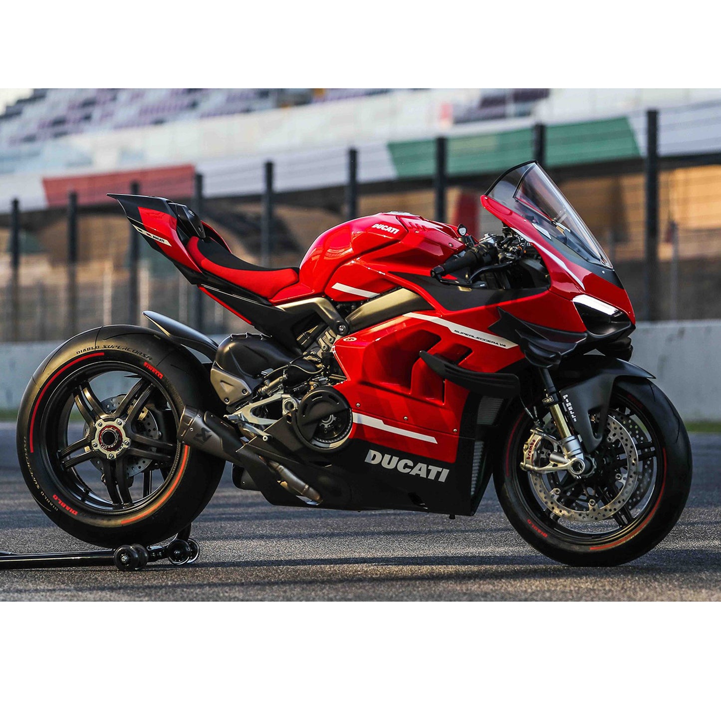 Ducati Panigale V4/V4S 2020-2021 Carena Kit Carrozzeria