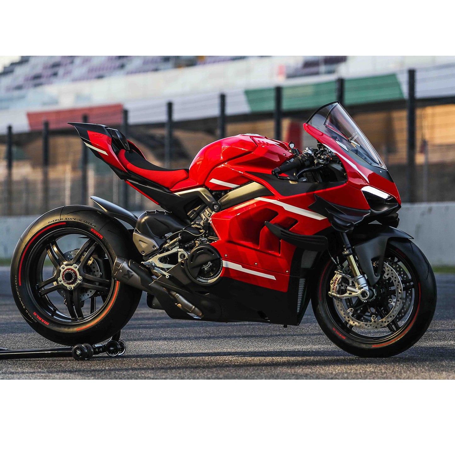 Ducati Panigale V4/V4S 2020-2021 Carena Kit Carrozzeria