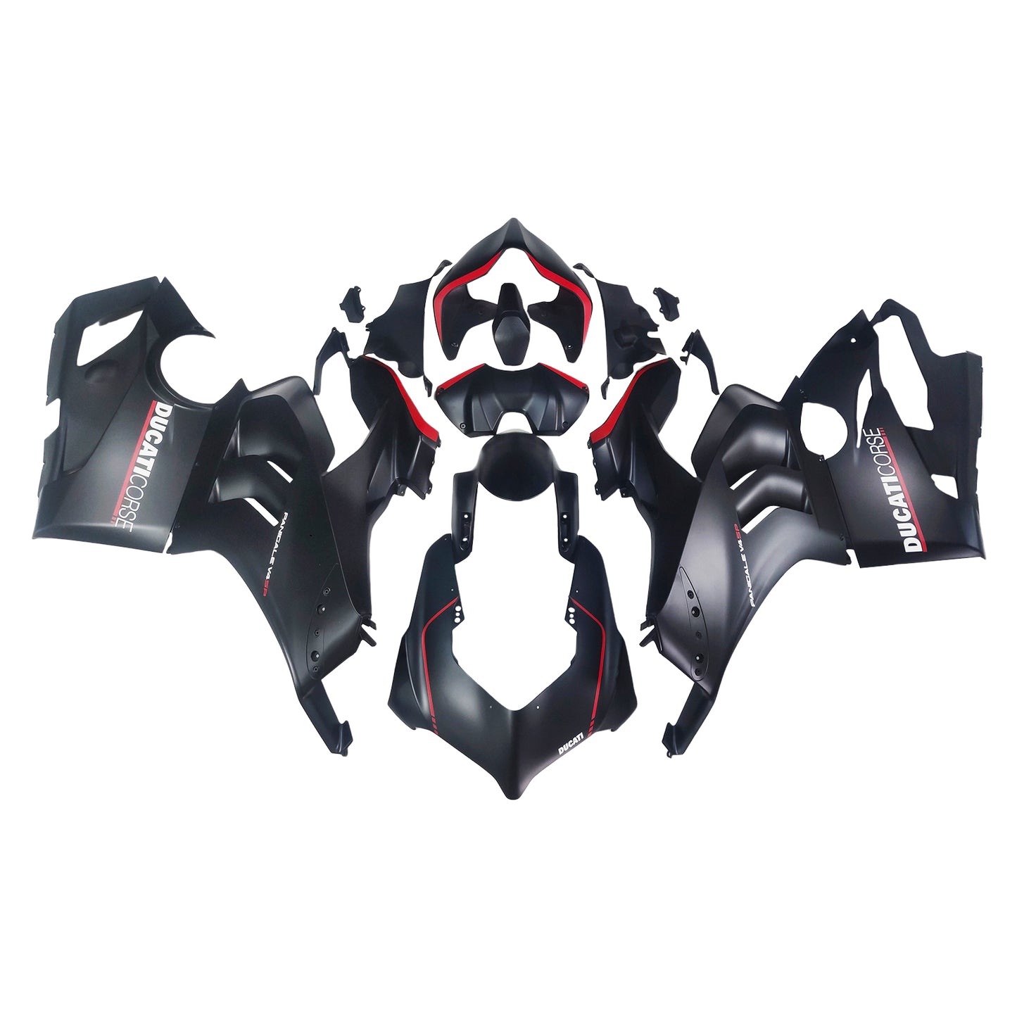 Ducati Panigale V4/V4S 2020-2021 Carena Kit Carrozzeria