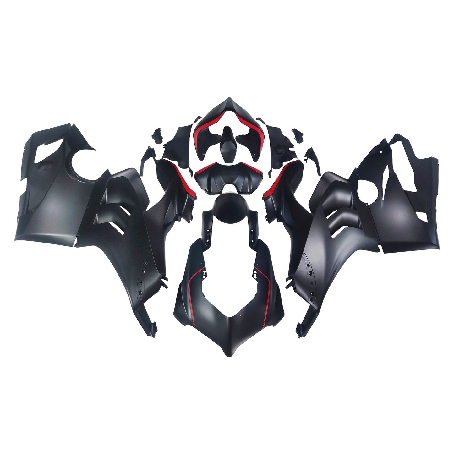 Ducati Panigale V4/V4S 2020-2021 Carena Kit Carrozzeria