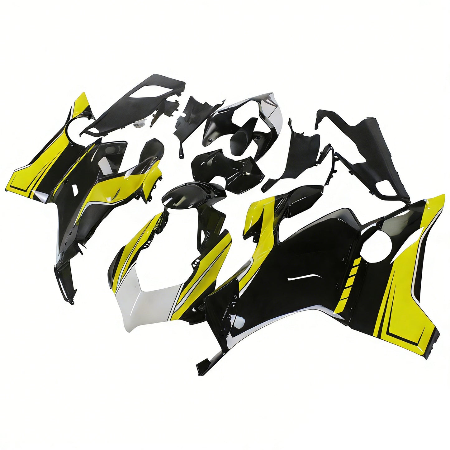Amotopart Kit carena Ducati Panigale V4/V4S 2020-2021 Carrozzeria