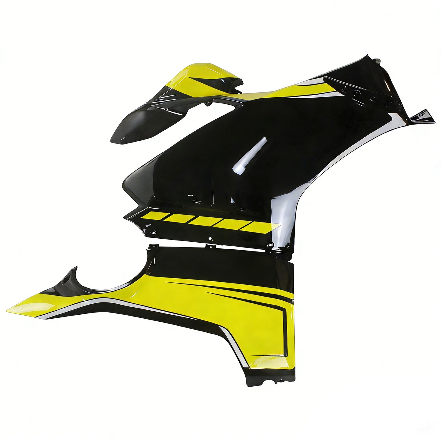Amotopart Kit carena Ducati Panigale V4/V4S 2020-2021 Carrozzeria