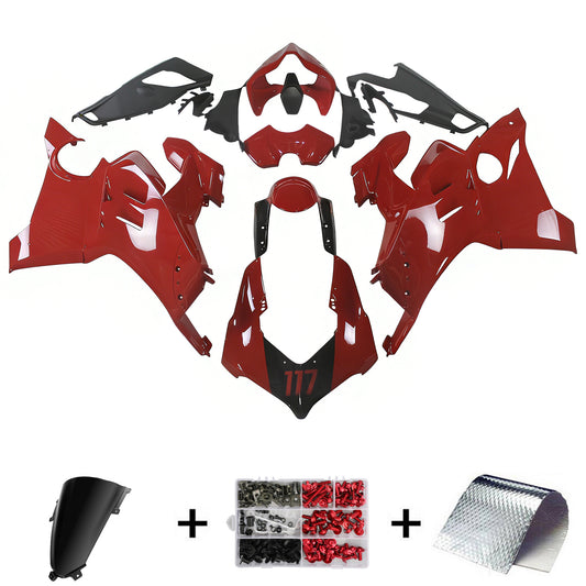 Amotopart Kit carena Ducati Panigale V4/V4S 2020-2021 Carrozzeria