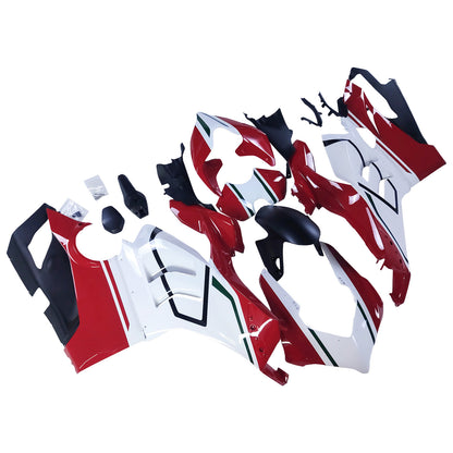 Amotopart Kit carena Ducati Panigale V4/V4S 2020-2021 Carrozzeria