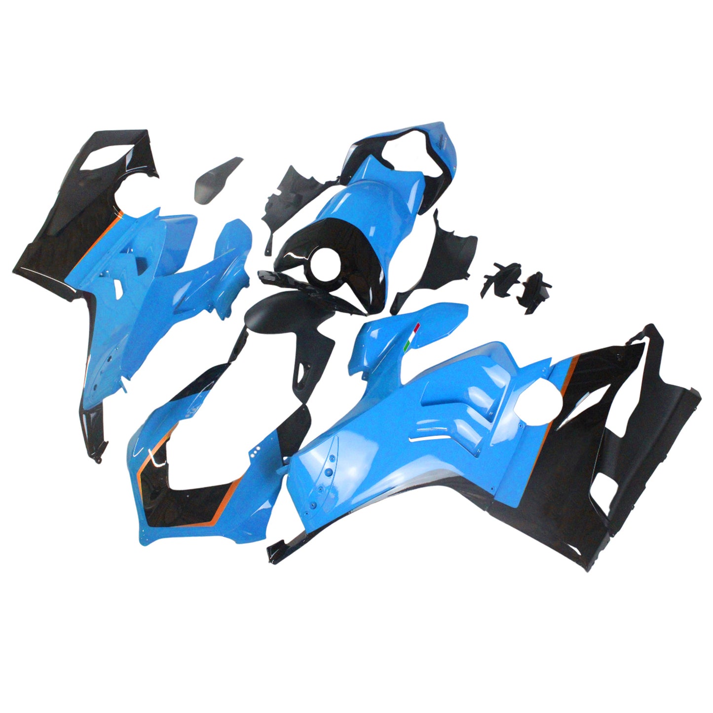 Carrozzeria kit carena iniezione per Ducati Panigale V4/V4S 2020-2021