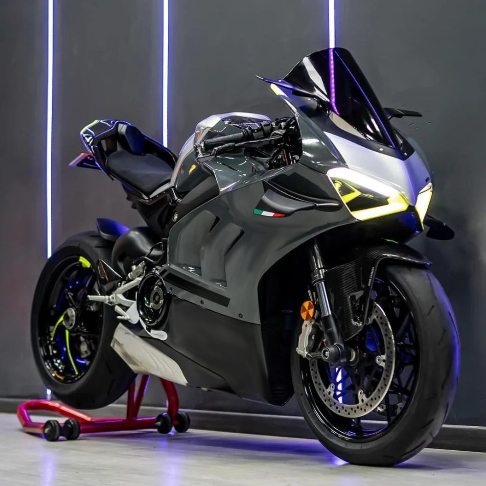Carrozzeria kit carena iniezione Ducati Panigale V4/V4S 2020-2021