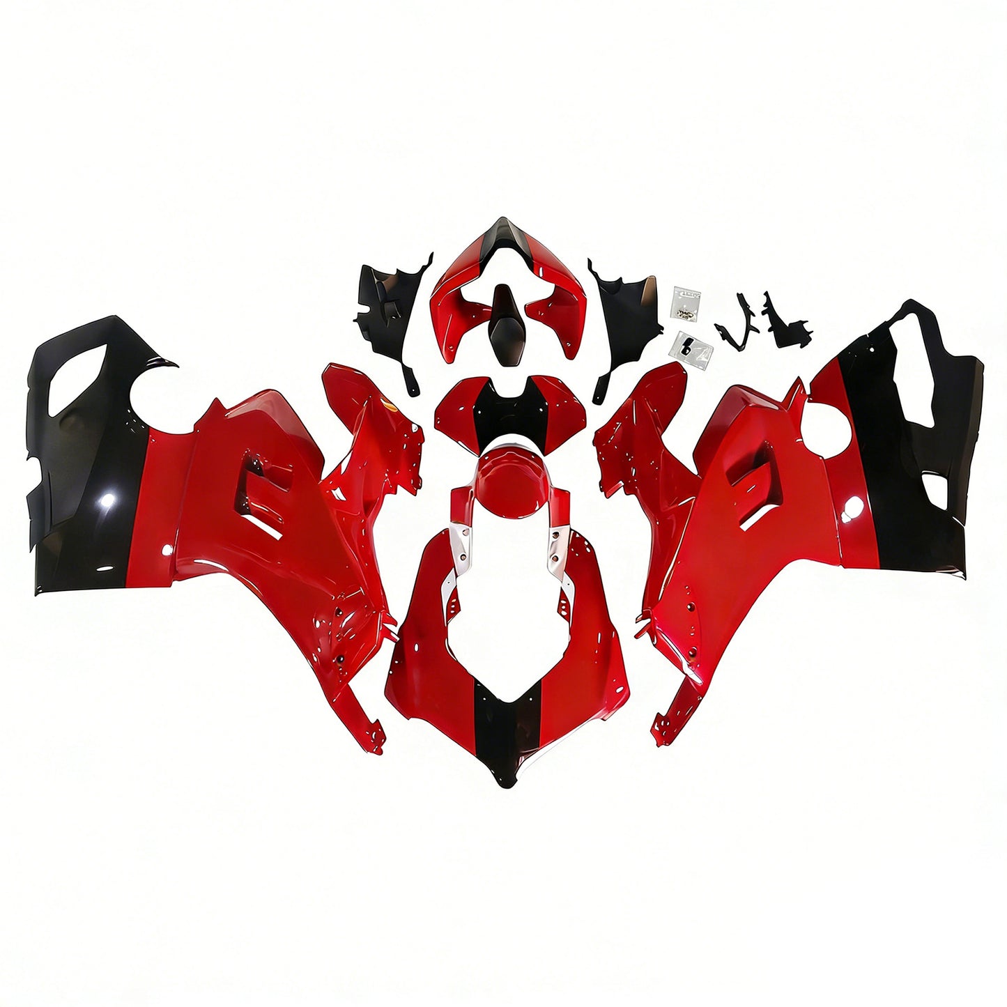 Carrozzeria kit carena iniezione Ducati Panigale V4/V4S 2020-2021