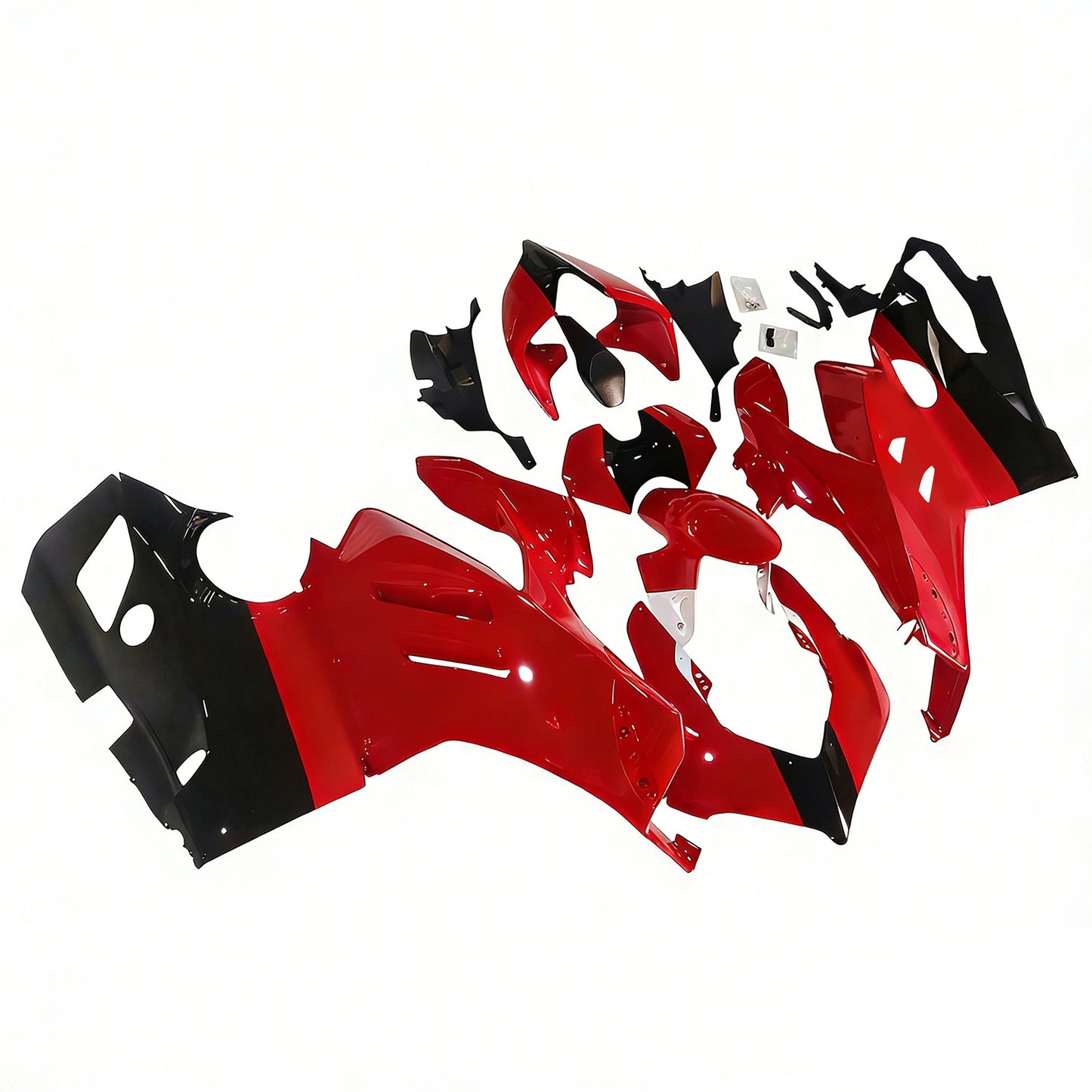 Carrozzeria kit carena iniezione Ducati Panigale V4/V4S 2020-2021