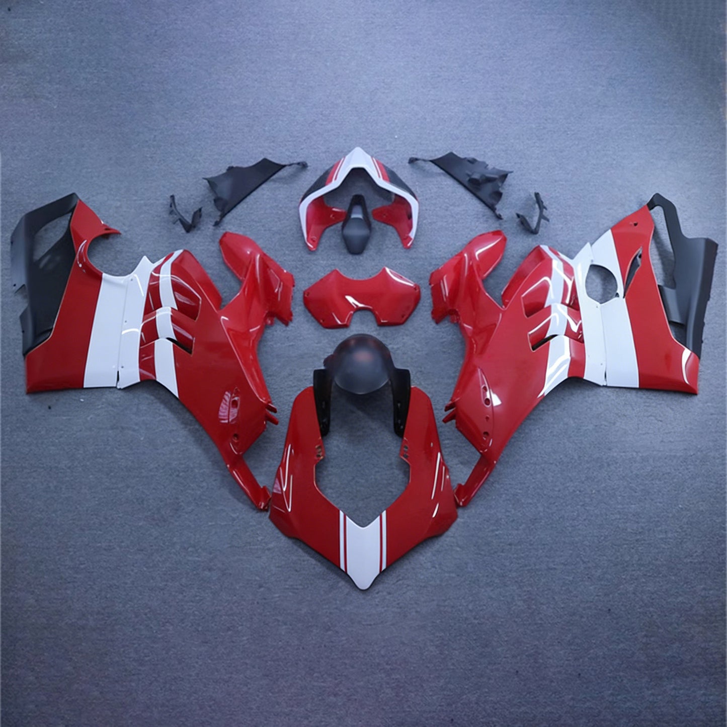 Carrozzeria kit carena iniezione Ducati Panigale V4/V4S 2020-2021